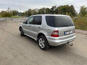 Prodám Mercedes Ml 4.0cdi - 3