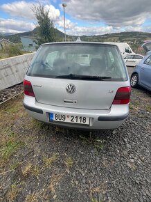 Volkswagen golf 4 - 3