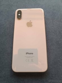 iPhone Xs gold 512Gb - 3