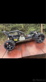 Rc auto fg styl 1:5 benzin - 3