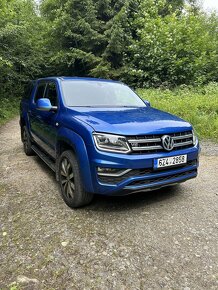 Vw Amarok 3.0 v6 - 3