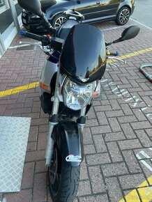 Suzuki GSR 600 rok 2006 19.000 km - 3