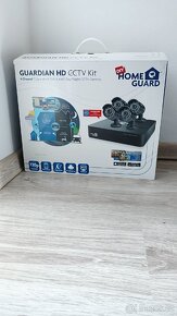 Guardian HD CCTV Kit - 3