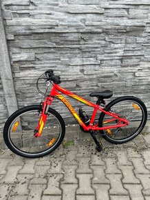 Dětské kolo Specialized Hotrock 24 - 3