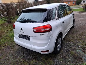 Citroen C4 Picasso 1.6 HDI 85kw Klima Model 2014//Havárie/// - 3