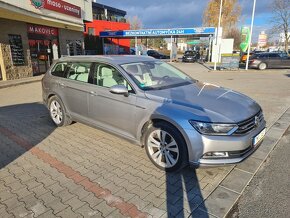 VW Passat B8, 4x4, TDI, DSG, r.v. 2016 - 3