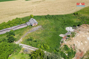 Prodej komerčního pozemku, 2362 m², Kosova Hora - 3