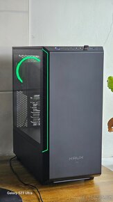 Set Herní pc | GTX 1050 vram | G4560 | 16GB RAM - 3