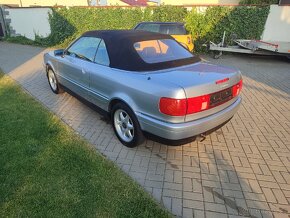 Audi 80 cabriolet - 3