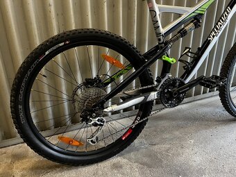 Horské kolo Specialized Camber, ram L, TOP STAV - 3