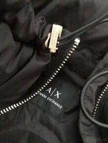 Armani Exchange zimní bunda vel.M - 3