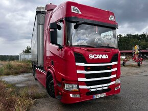 Scania R450 lowdeck - 3