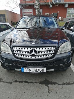 Mercedes-Benz 320cdi w164 - 3