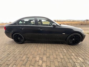 BMW 320D E90,181xxx km,serviska,bez koroze,1.majitel - 3