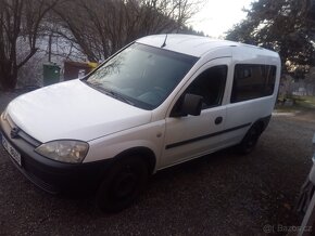 OPEL COMBO - 3