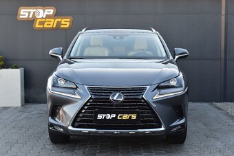 Lexus NX 300h 2.5 4WD LIMITED 2xPNEU KAMERA DPH ČR - 3