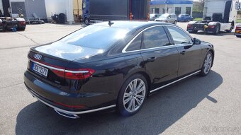 Prodám AUDI A8 4,0 TDi 320 kW QUATTRO TIPTRONIC SPORT - 3