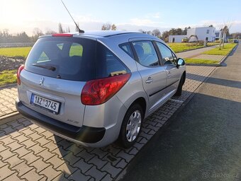 Peugeot 207 SW kombi - 3