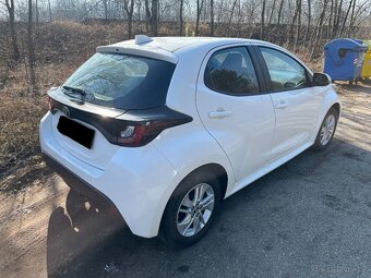 Toyota Yaris 1.5 MT6 2024 - 3