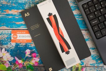 Originální příslušenství k vysavačům Xiaomi, Roidmi a Viomi - 3