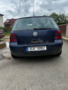 Volkswagen golf 4 - 3