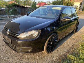 Volkswagen Golf 6 Trend 1.4 16V - 3