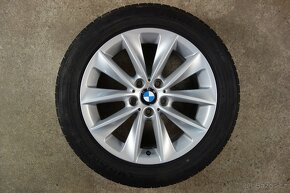 BMW X3 F25, X4 F26, alu kola V Spoke 307 18" 5x120 - 3