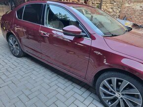 Škoda Octavia 3 2.0 TDI 110kw Laurin a Klement - 3