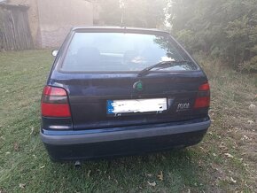 Škoda Felicia nová STK 1,3Mpi edice Family - 3