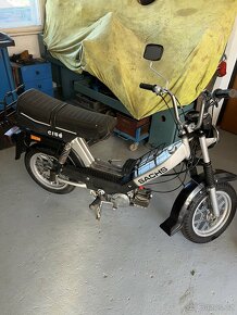 Moped Sachs - 3