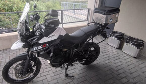 Triumph Tiger 800 XC NOVÁ CENA - 3