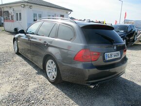 BMW 320D 130kw Touring Facelift Tažné 12/2007 - 3