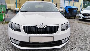 ŠKODA Octavia Combi 1,6TDI Ambition Pus  ČR - 3