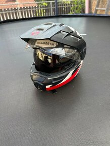 helma schuberth E1 velikost xs 53 - 3