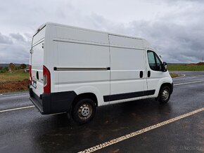 Peugeot Boxer 2.2 HDI, L2H2, klima, 1.majitel, koupeno v ČR - 3