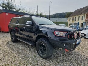 Ford Ranger 3.2 TDCI DPH CZ AUT/ARB Úprava - 3