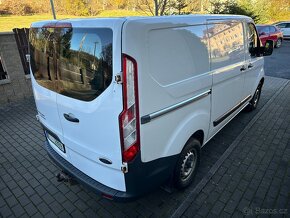 Ford Transit Custom, 139.078 km, 2.2 TDCi, nová STK, rok2014 - 3