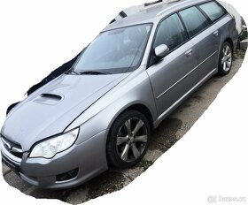 Subaru Legacy IV - 2008  2.0 d náhradní díly - 3