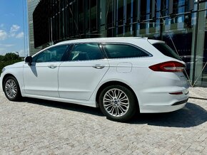 Ford Mondeo,  2.0 138kw Hybrid ecvT TITANIUM 1 MAJ ČR - 3