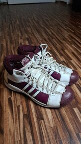 Basketballove boty Adidas - 3