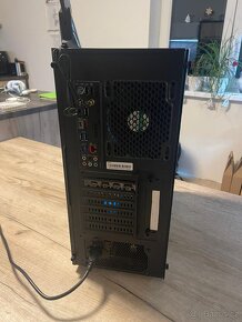 Herní PC, 32GB RAM, 3060-ti grafická karta - 3