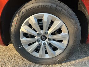 Continental EcoContact 6 205/60 R16 H XL Letní - 3