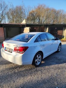 Chevrolet Cruze 1,8 - 3