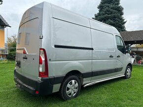 Opel Movano L2H2 Stříbrná metaliza, Navigace - 3