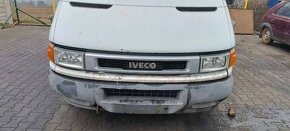 Iveco Daily 2.8TD 92kW 35C13 daily dvojmontáž - 3