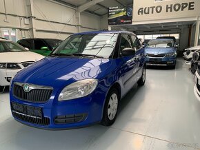 Škoda Fabia 1.2 HTP Classic r.v.2010 - 3