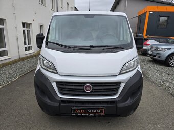 Fiat DUCATO L1H1 2,3MTJ 96kW 2018 1.Maj ČR - DPH - 3