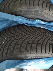 SEMPERIT SPEED GRIP5 , 275 / 45 R20 V XL + alu - 3