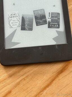 Čtečka Amazon Kindle 11. generace 16GB černá - 3