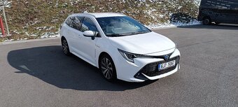 Toyota Corolla TS 1.8 Hybrid - 3